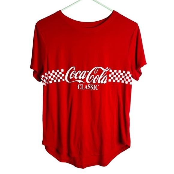 Coca-Cola Tee‎ - Sz. 11-13